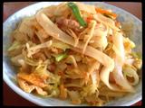 炒米面