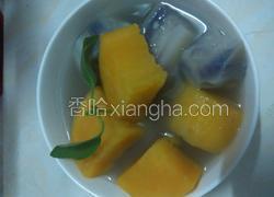 番薯糖水