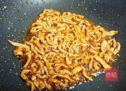 京酱肉丝的做法图解8