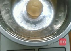 广式蛋黄莲蓉的做法图解5