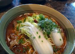 红烧牛肉面