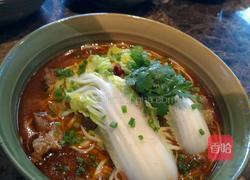 红烧牛肉面的做法图解5