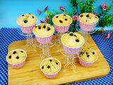 藍莓馬芬(Muffin)蛋糕