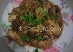 红烧鱼块
