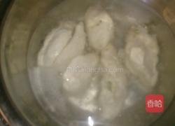 葱豆腐虾蛋（搭“四季黄金虾饺”）的做法图解2