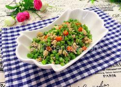 肉末豆角