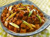麻婆豆腐