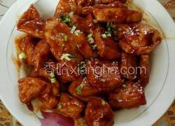 韩国辣酱豆腐