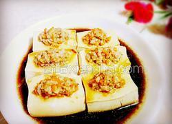 酿白豆腐