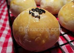 苏式榨菜鲜肉月饼（玉米油版）
