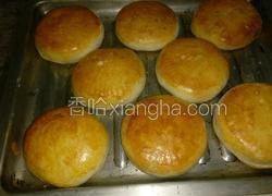 疑似烧饼的月饼