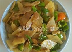 尖椒土豆片