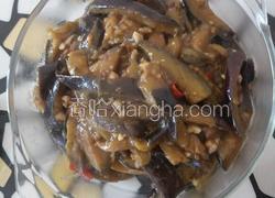 肉末鱼香茄条