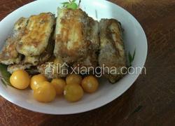 电饼铛烤带鱼