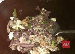 蘑菇白菜土豆粉条汤的做法图解11