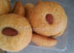 大杏仁桃酥