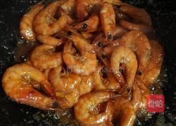 油焖大虾的做法图解8