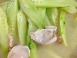 秘制鱼泡青瓜汤