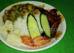 照烧鸡肉饭