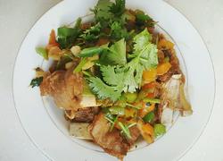 食材菜谱图