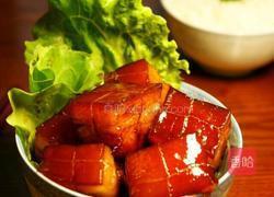 秘制冰糖东坡肉的做法图解7