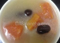 木瓜薏米汤
