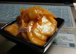 韩式辣炒年糕(懒人版)