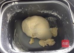毛毛虫面包的做法图解2