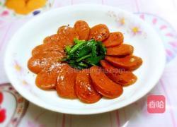 花式烤肠的做法图解7