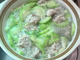 肉丸子水瓜汤