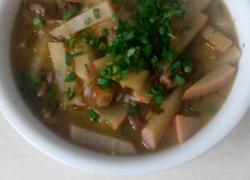 食材菜谱图