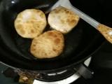 猪肉圆白菜馅饼