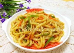 什锦乌冬面