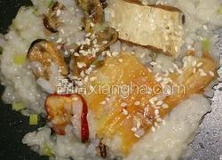 韩式海鲜饭（海鳗、淡菜味）