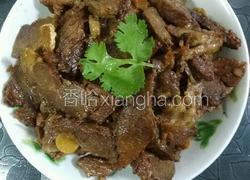自家酱牛肉