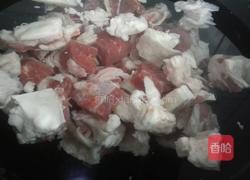 红烧牛肉的做法图解1