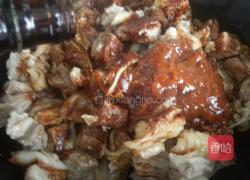 红烧牛肉的做法图解5