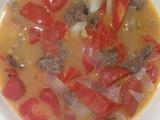 牛肉胡萝卜番茄汤的做法[图]