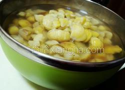 糖水板栗