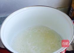 紫薯粥的做法图解1