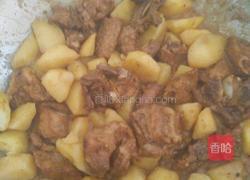 排骨炖土豆的做法图解5