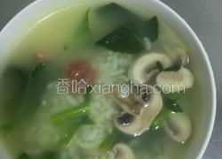 菜泡饭