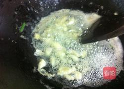 香菇肉片闷日本豆腐的做法图解7