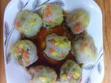 精美蔬菜包