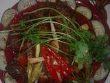 香辣啤酒鸭
