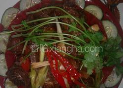 香辣啤酒鸭