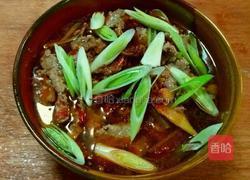 水煮牛肉的做法图解13