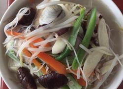 食材菜谱图
