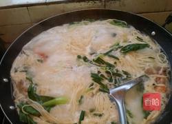 ，鲜虾骨头杂锦拉面的做法图解10