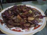  孜盐羊肉